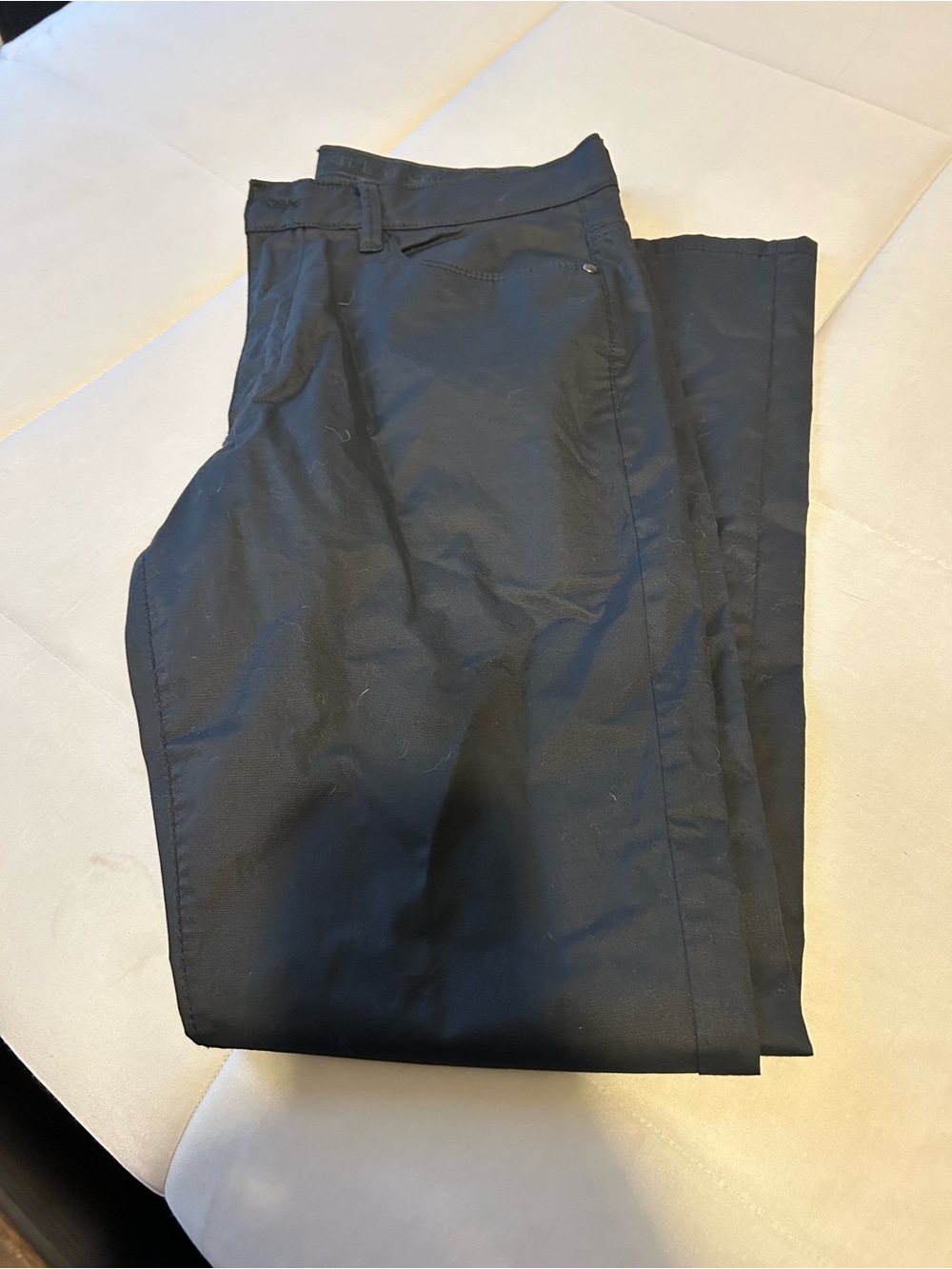 English Laundry Men's Black Chinos
